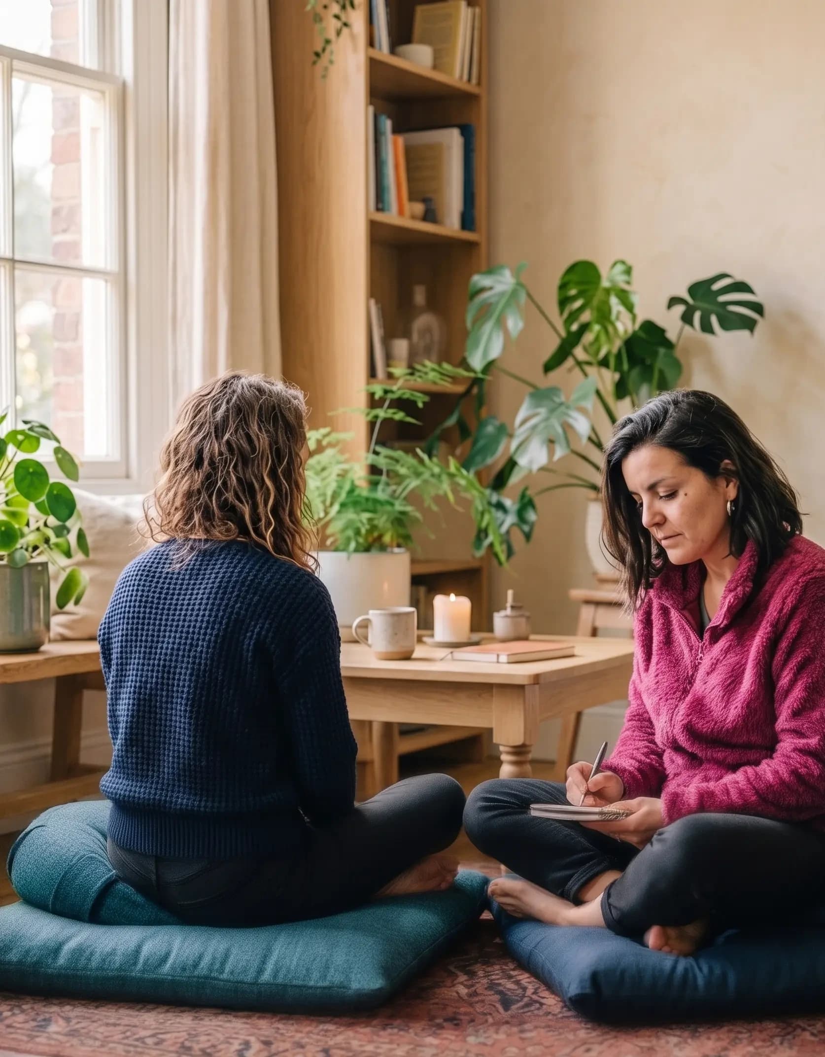 Coaching 1:1 — Sesión de acompañamiento