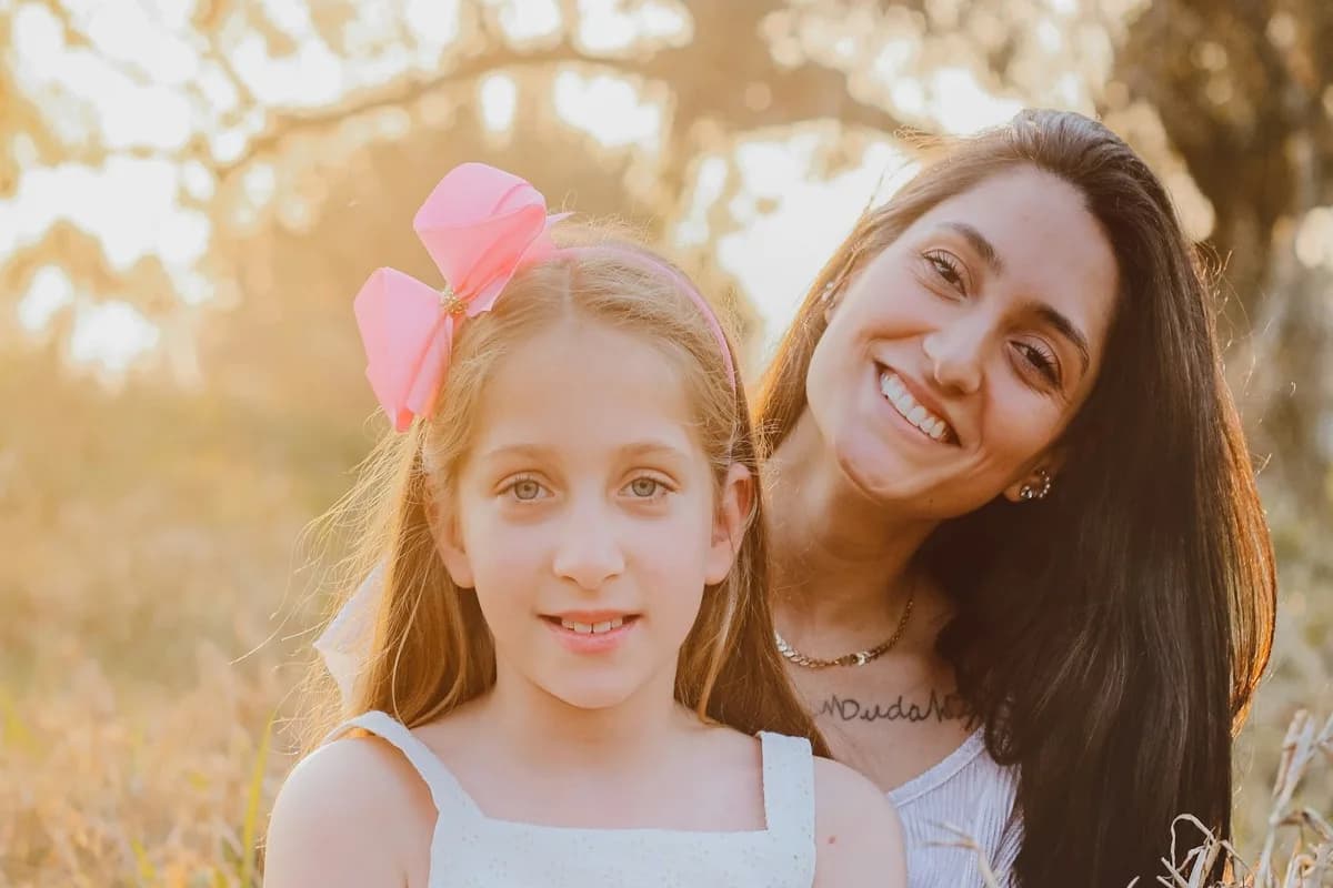 Madre e hija: las creencias sobre nosotras que aprendimos en la infancia — Marlene Araya